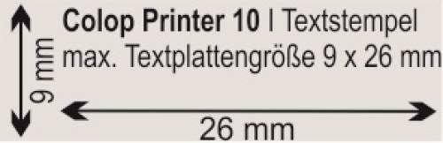 Muster Printer 102